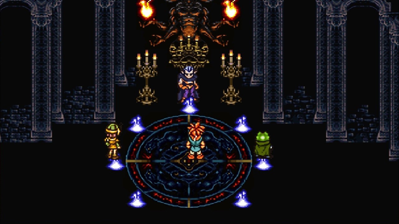 Chrono Trigger
