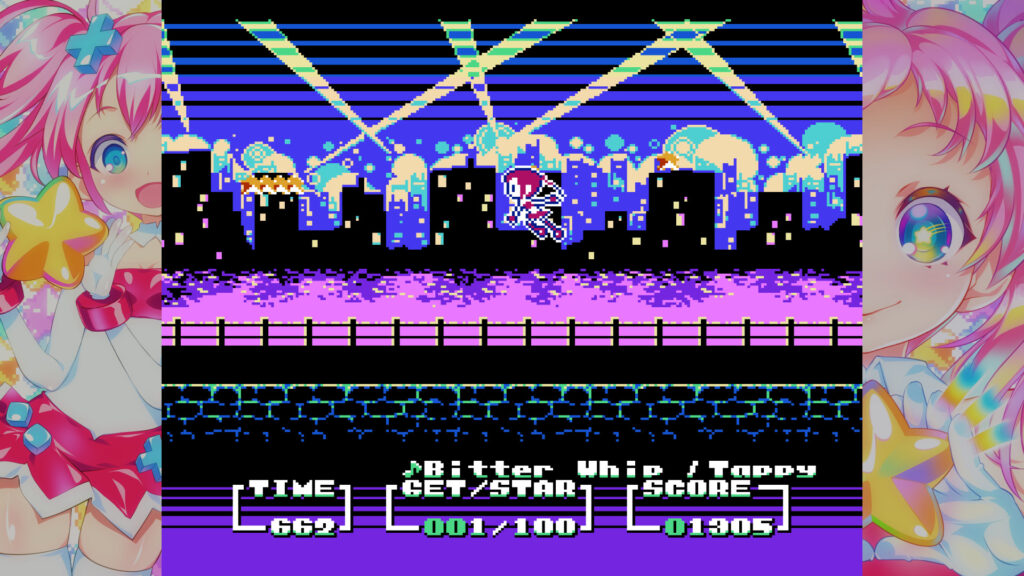 Kira-kira Star Night exa