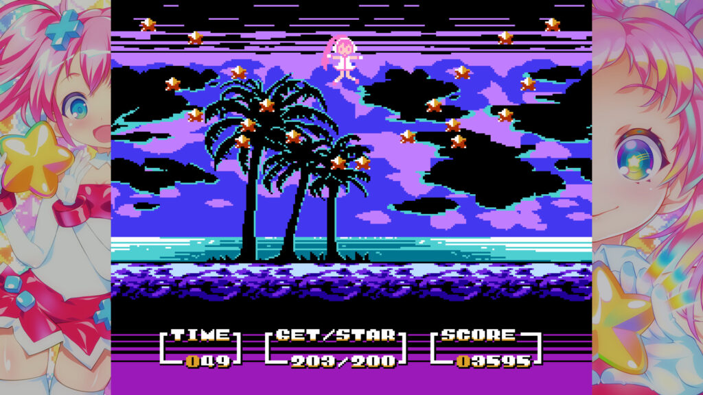 Kira-kira Star Night exa