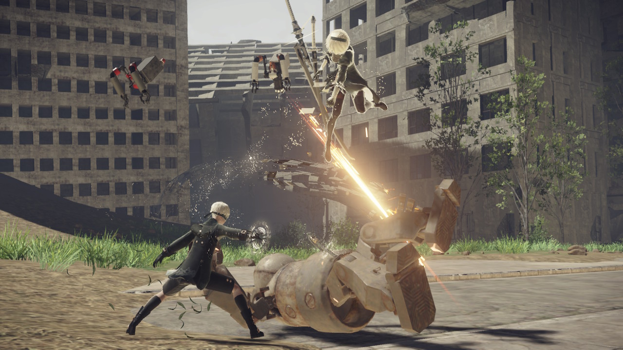 Nier: Automata – The End of Yorha Edition