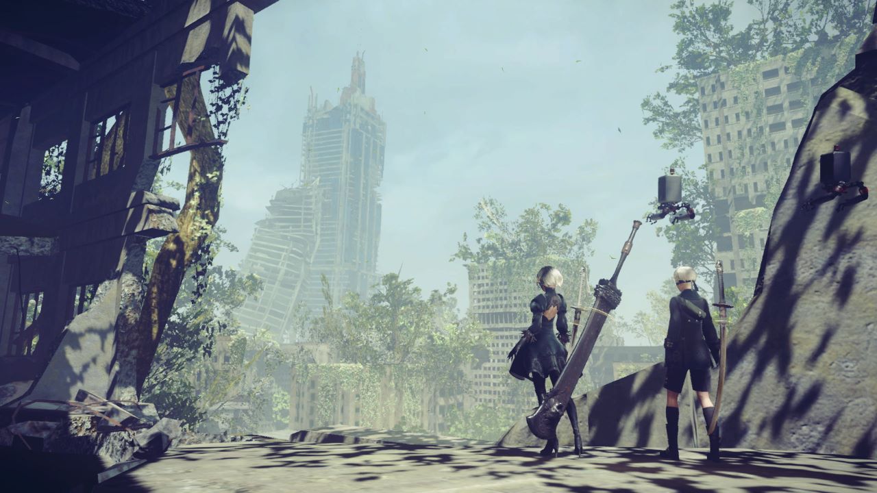 Nier: Automata – The End of Yorha Edition