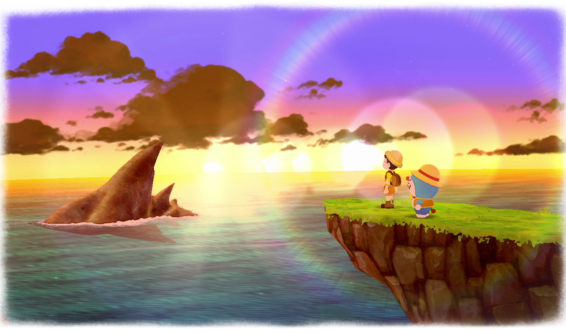 Doraemon Story of Seasons: Friends of the Great Kingdom