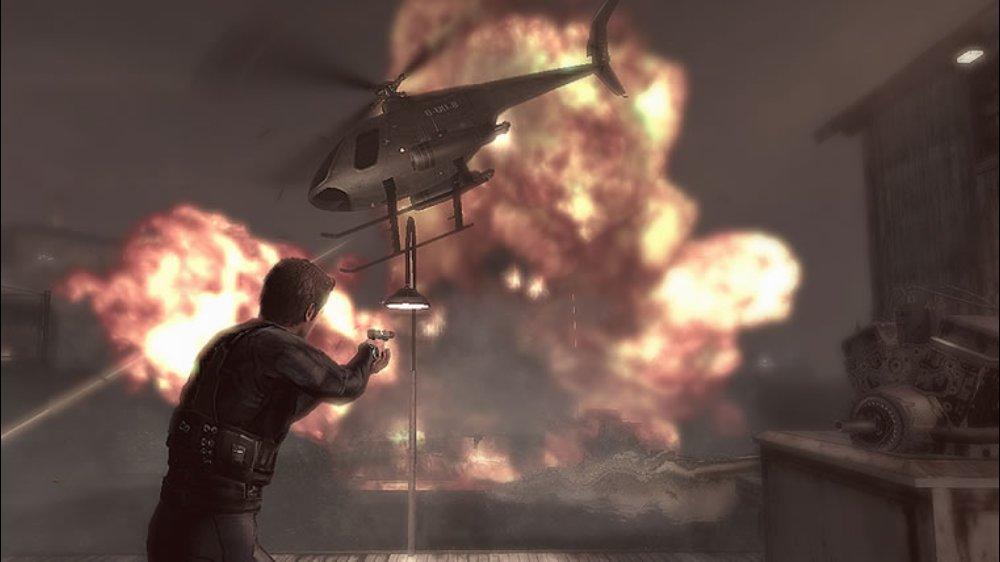 Robert Ludlum’s The Bourne Conspiracy