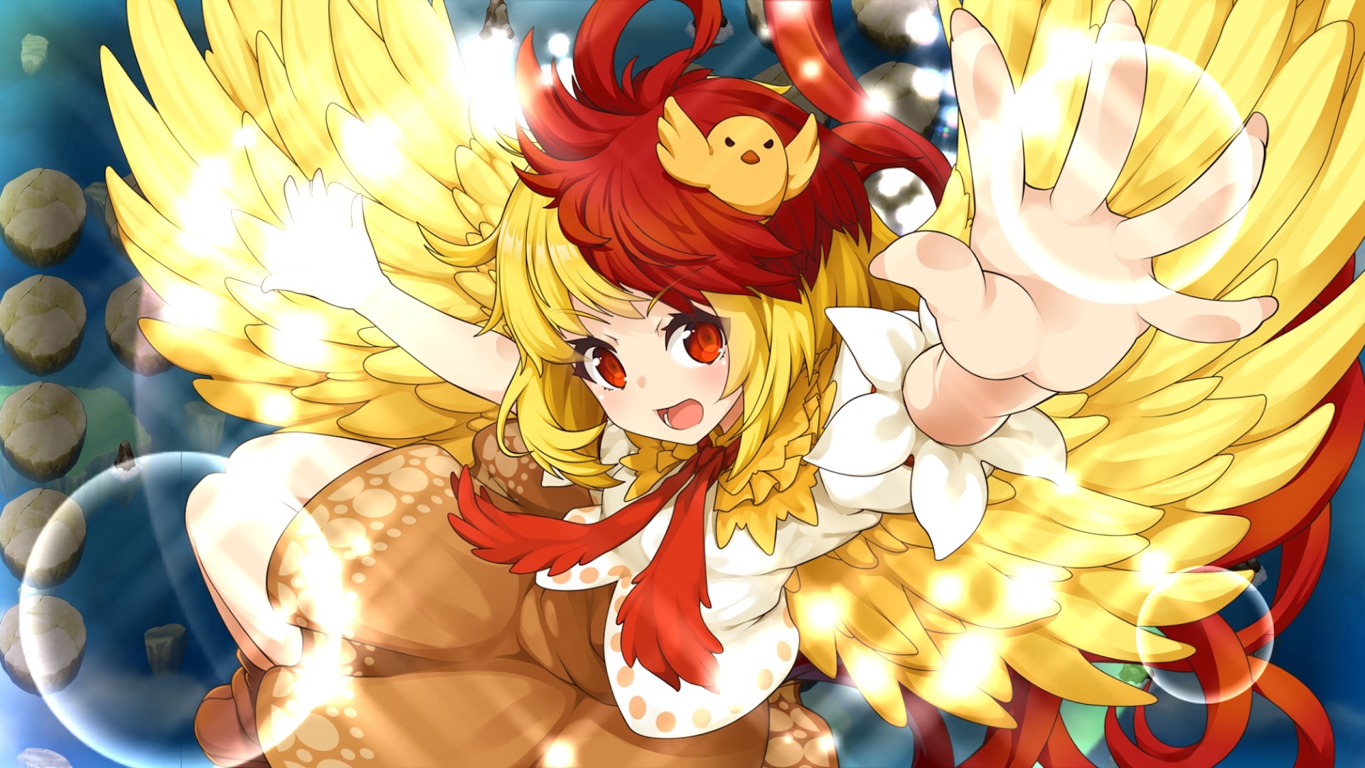 Touhou Genso Wanderer: Lotus Labyrinth R – Wily Beast and Weakest Creature Friends