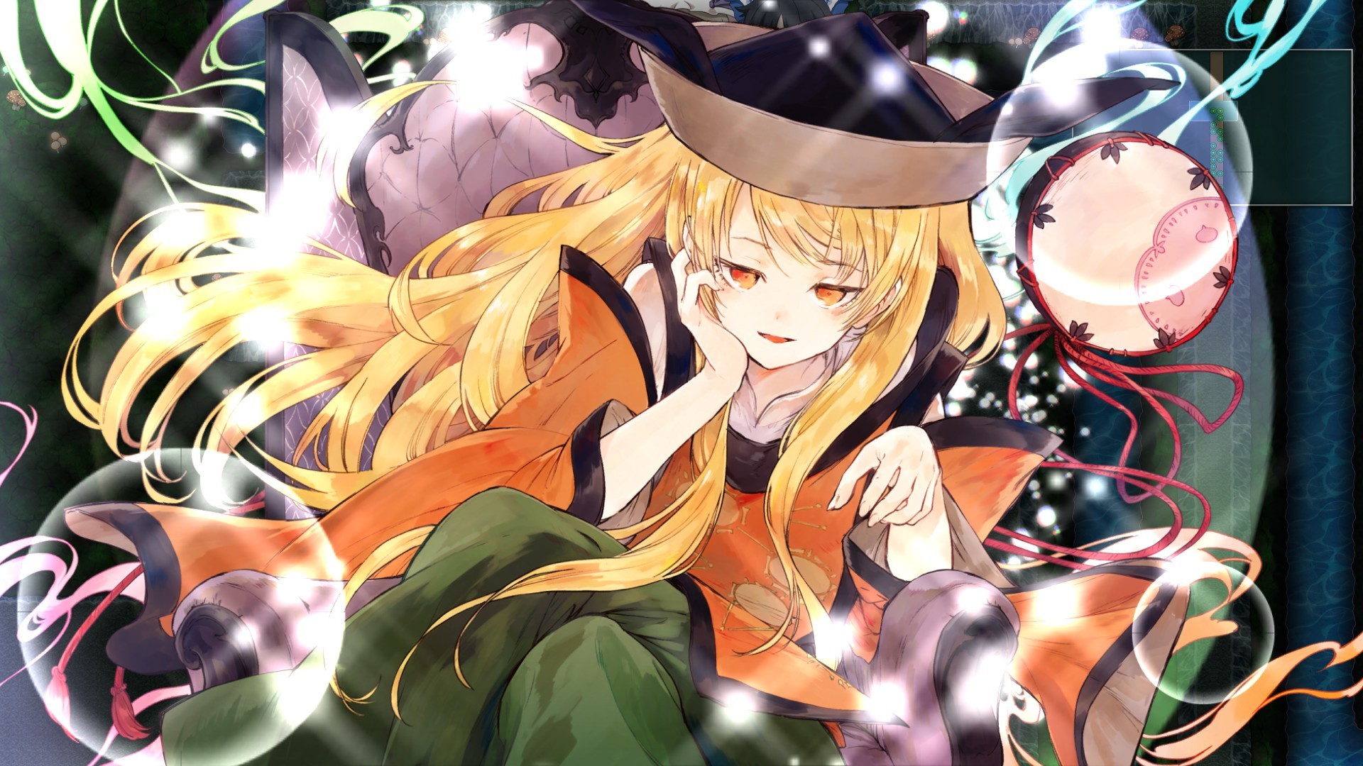 Touhou Genso Wanderer: Lotus Labyrinth R – Lotus Friends