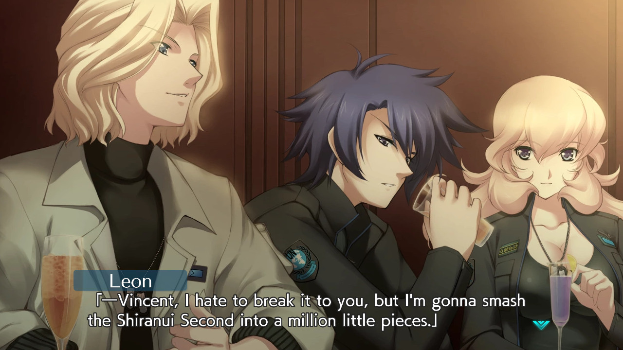 Muv-Luv Alternative Total Eclipse Remastered