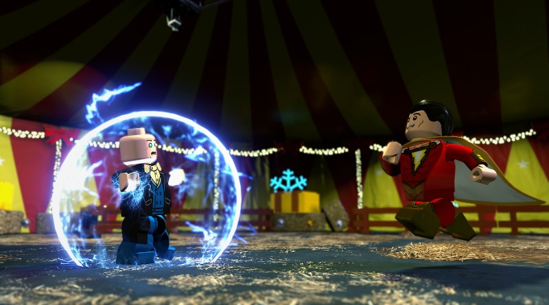 LEGO DC Super-Villains: Shazam! Movie Level Pack 1 &amp; 2