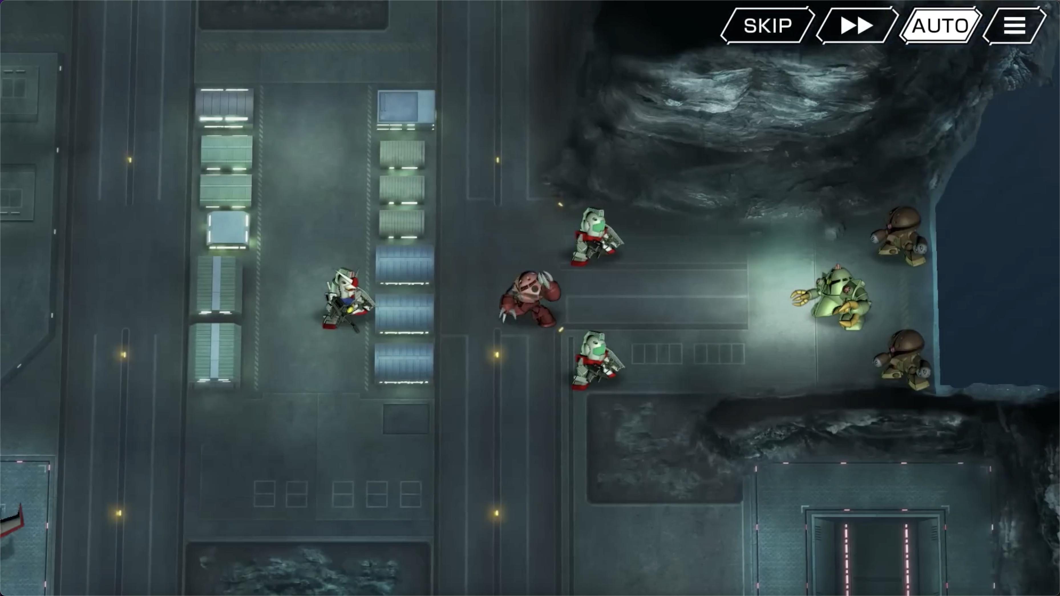 SD Gundam G Generation Eternal