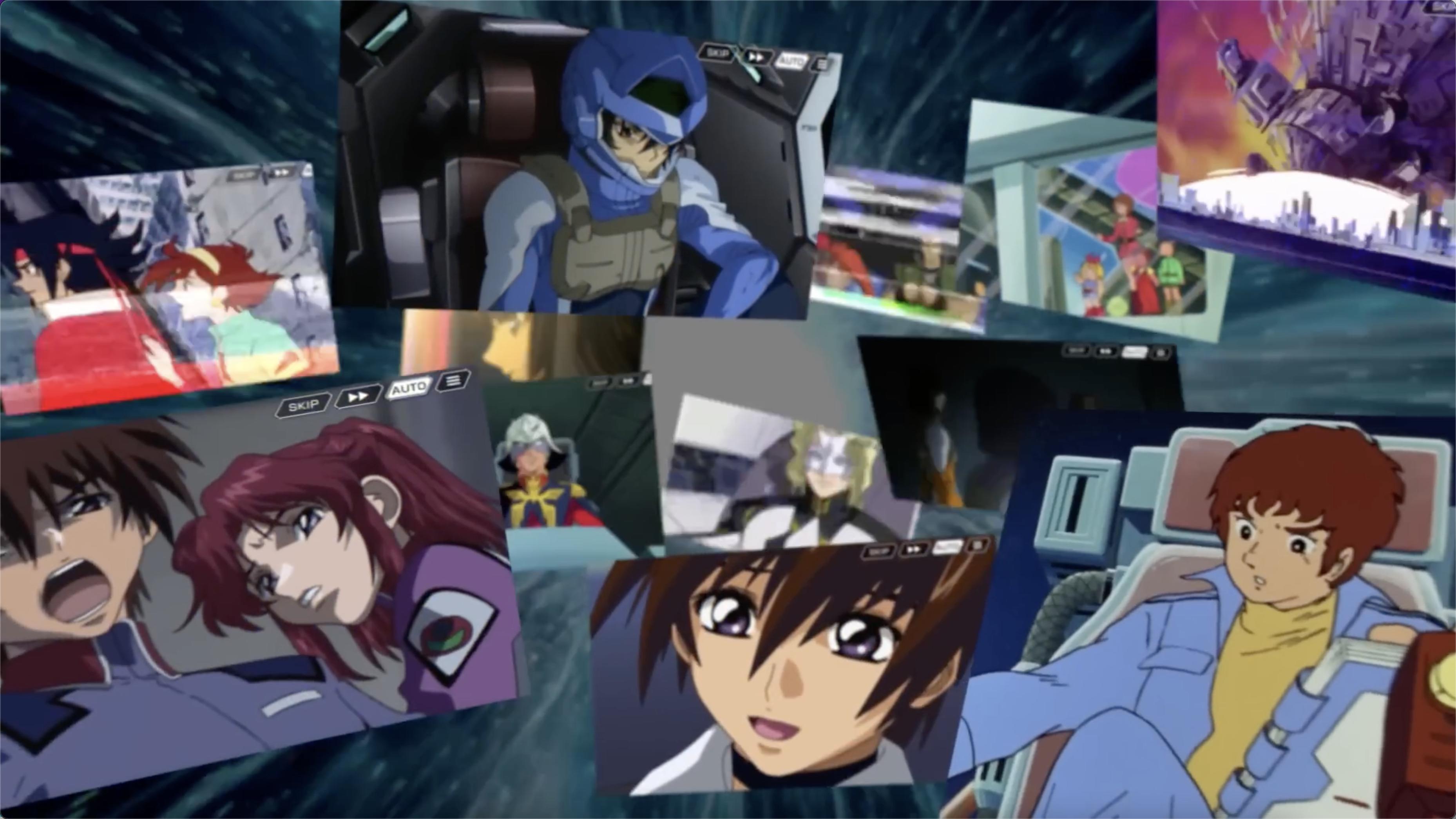 SD Gundam G Generation Eternal