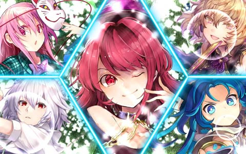 Touhou Genso Wanderer: Lotus Labyrinth R