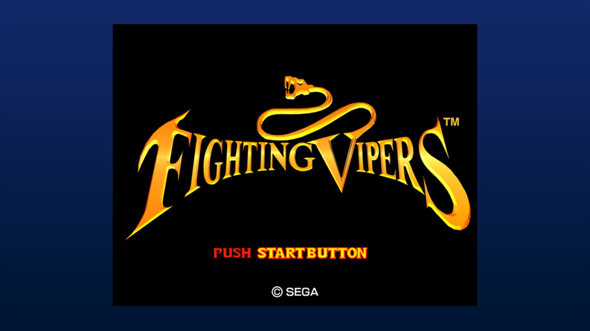 Fighting Vipers