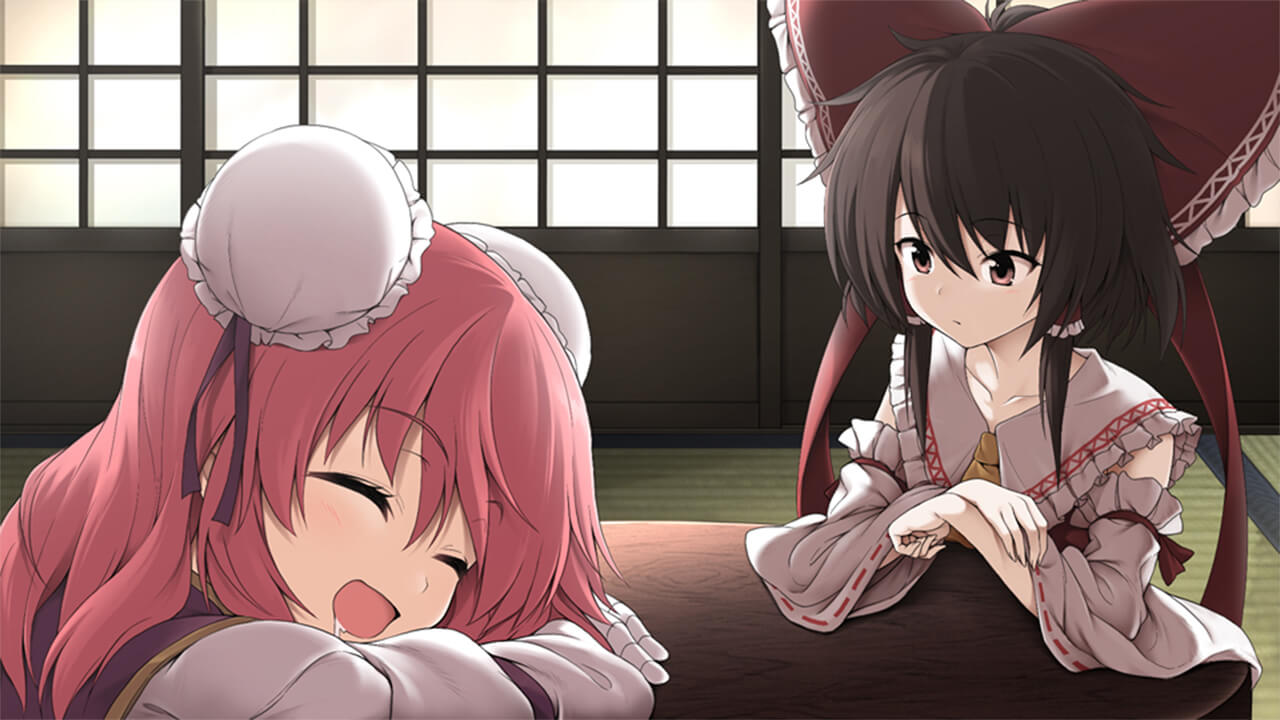 Touhou Genso Wanderer Reloaded: Complete Edition