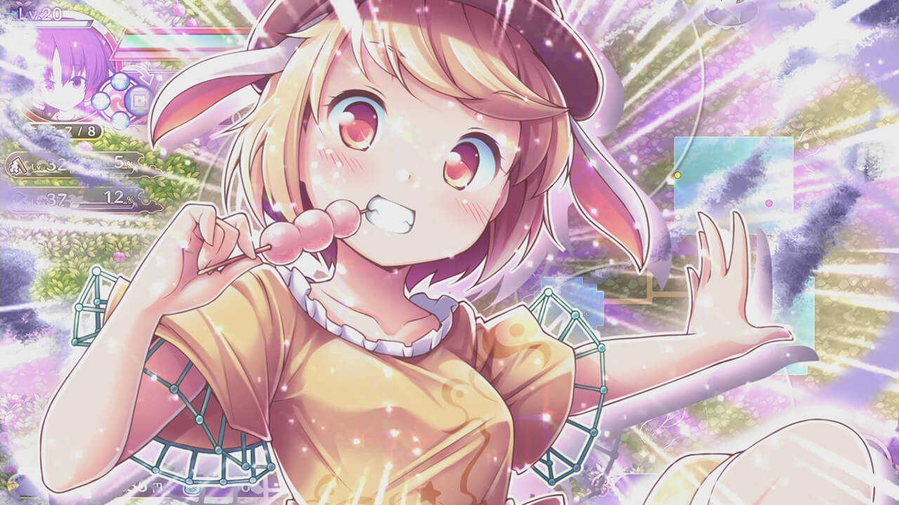 Touhou Genso Wanderer Reloaded: Complete Edition