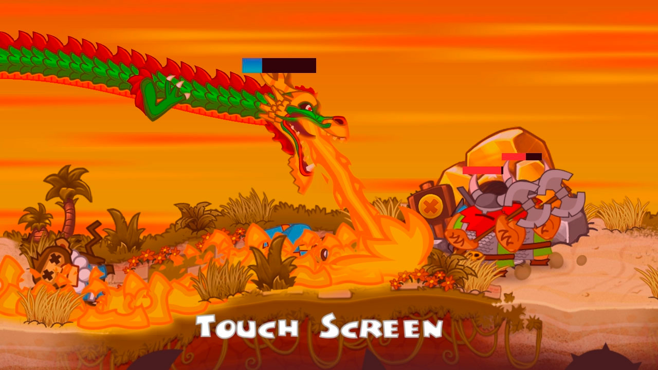 Swords &amp; Soldiers