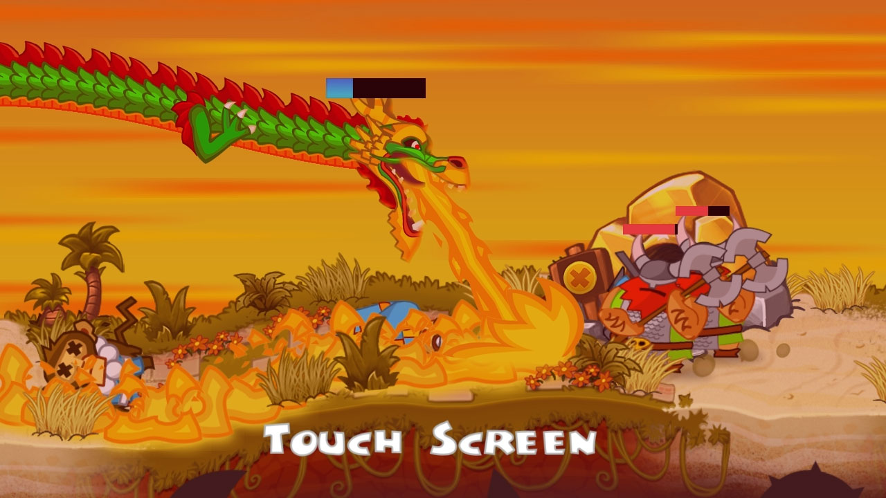 Swords &amp; Soldiers