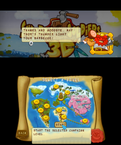 Swords &amp; Soldiers