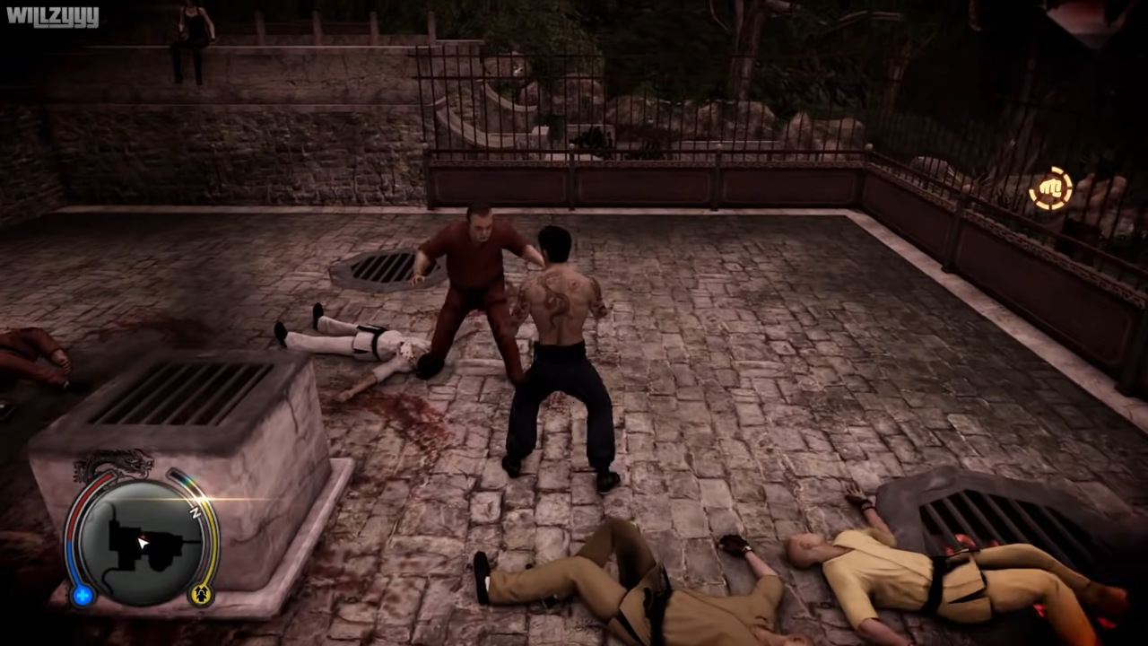 Sleeping Dogs: Zodiac Tournament