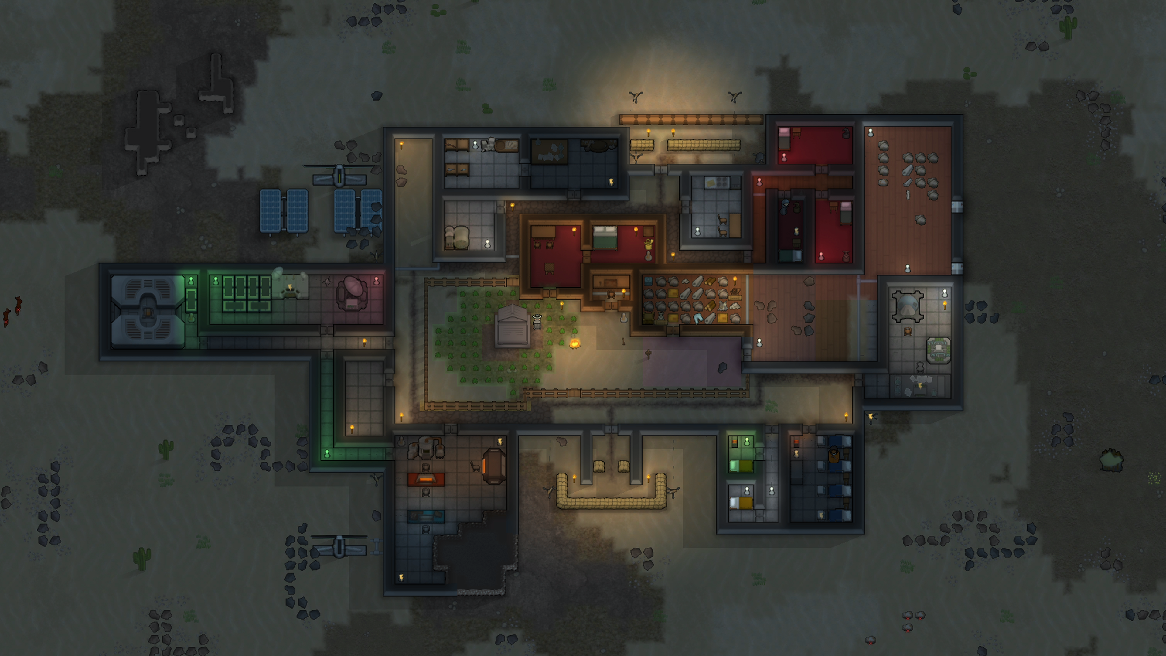 RimWorld: Console Edition