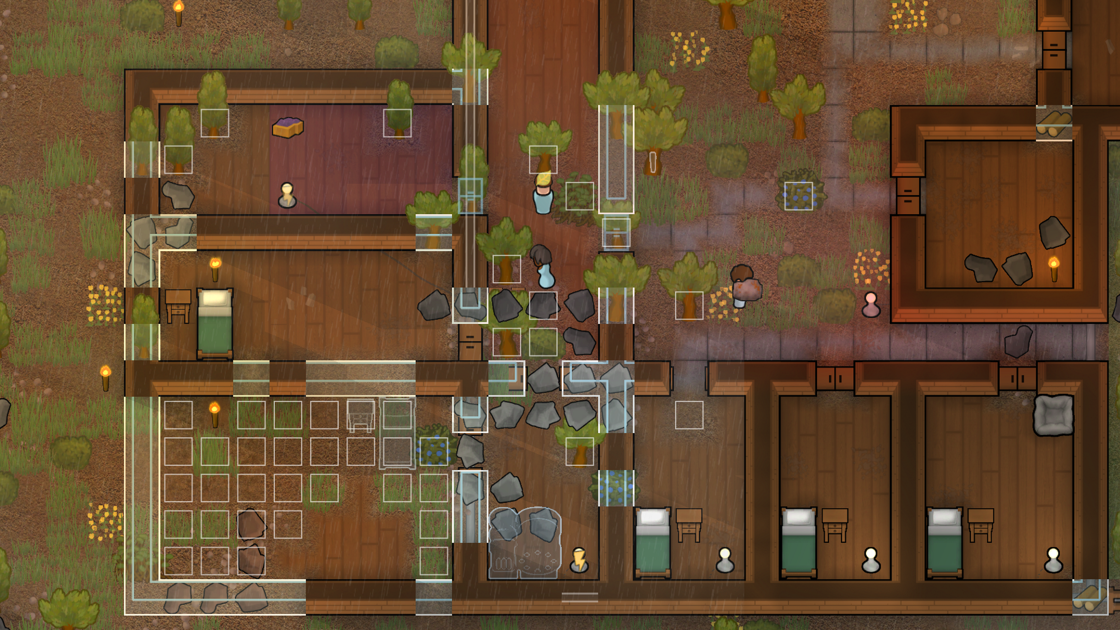 RimWorld: Console Edition
