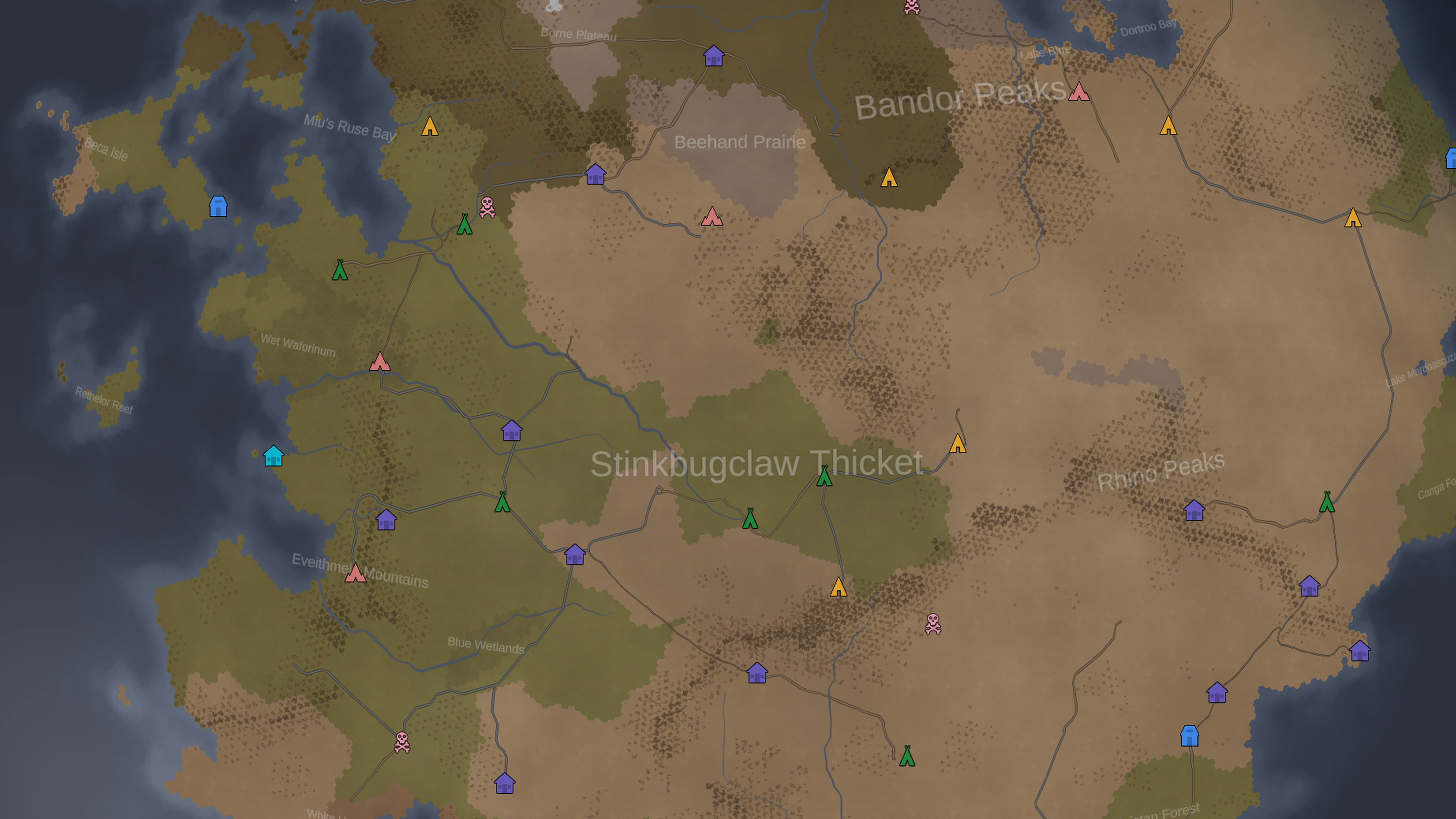 RimWorld: Console Edition