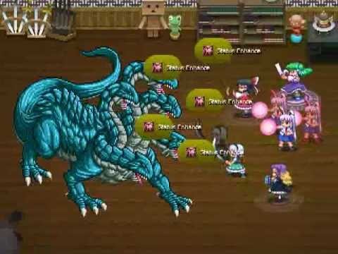 Touhou Soujinengi V: The Genius of Sappheiros