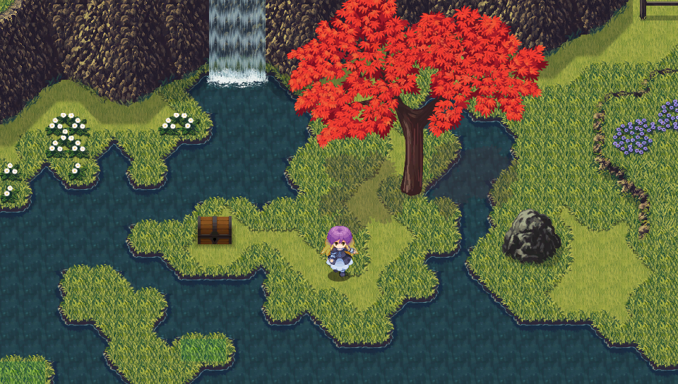 Touhou Genso Maroku W: The Devil of Decline