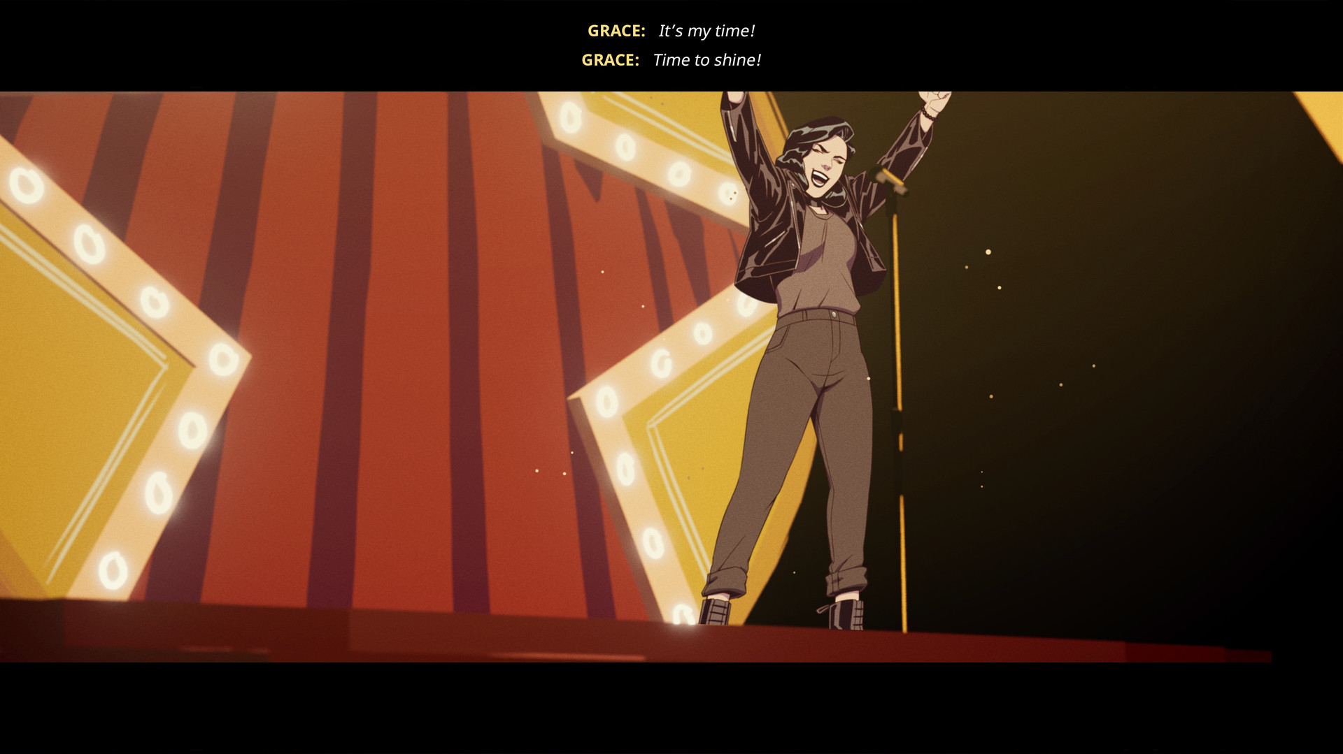 Stray Gods: The Roleplaying Musical