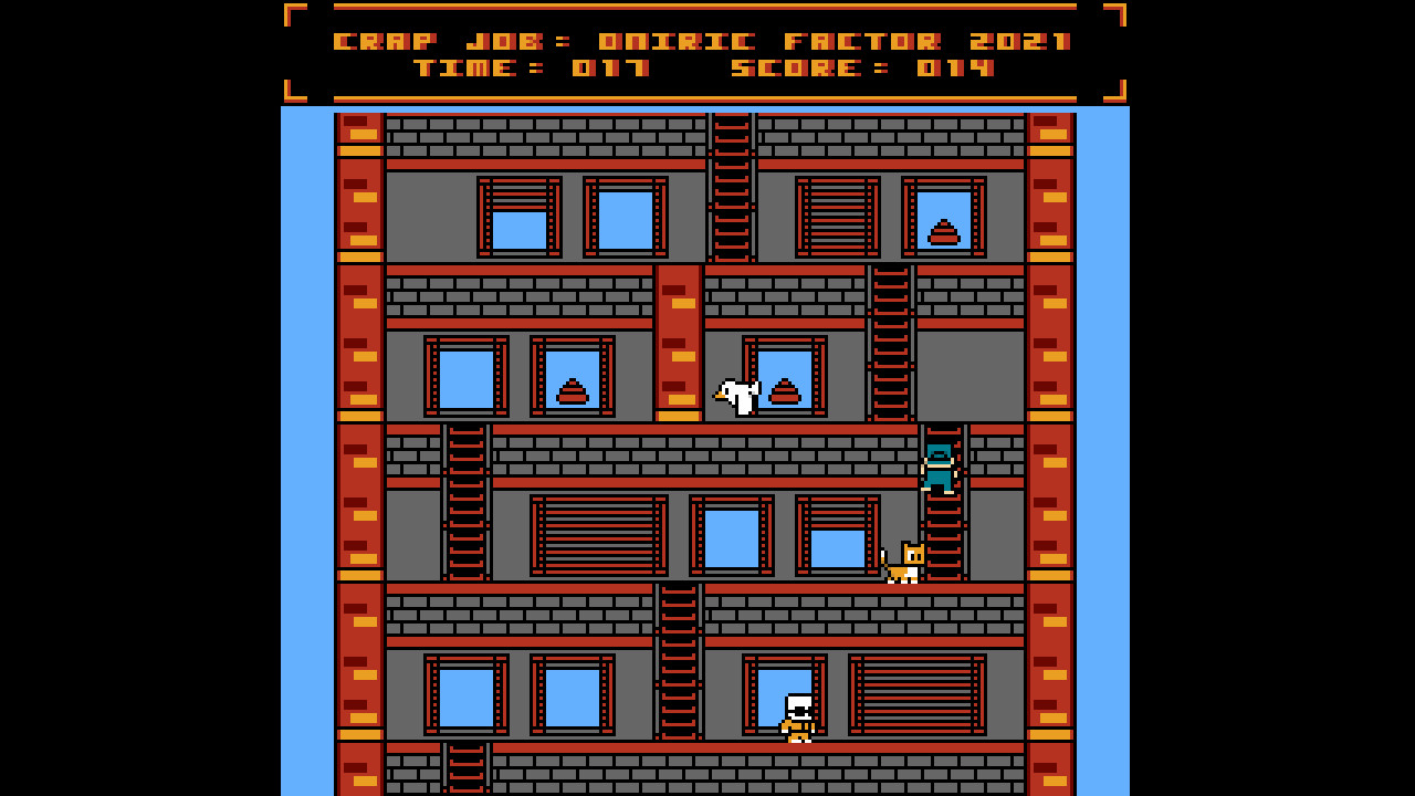 Mangotronics Employment Collection