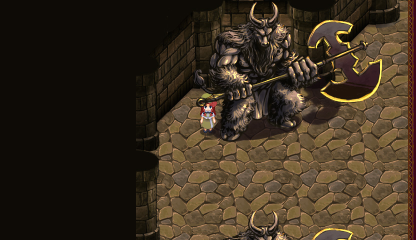 Touhou Genso Maroku: Matsuri