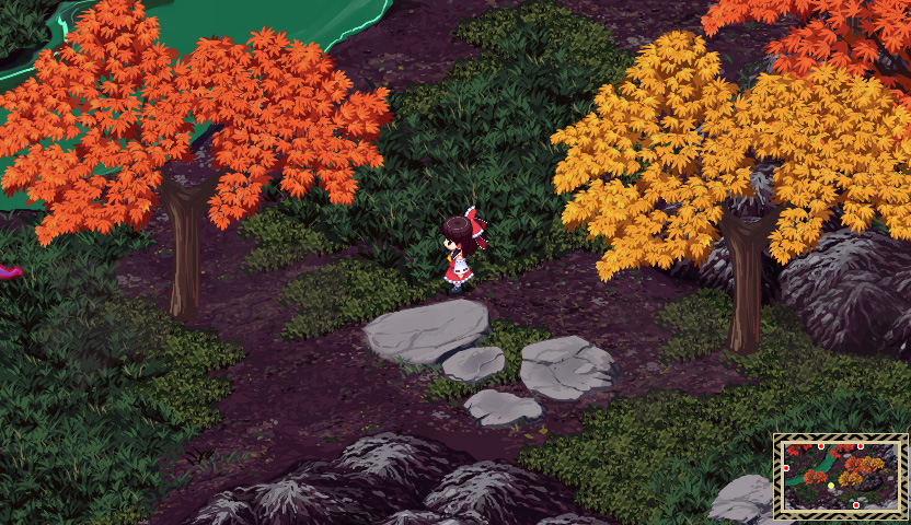 Touhou Genso Maroku: Matsuri