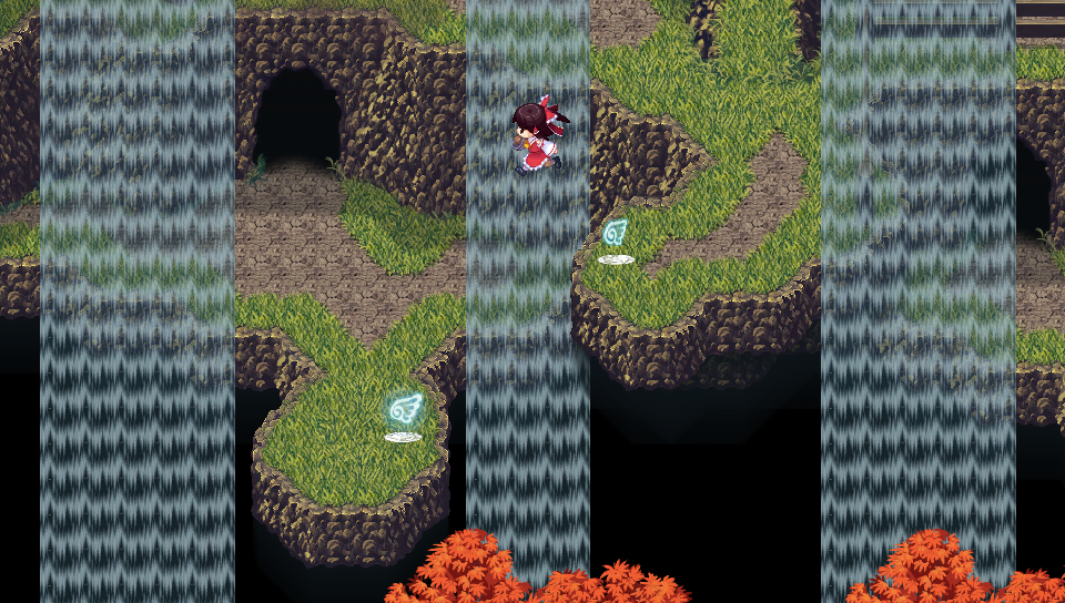 Touhou Genso Maroku W: The Devil of Decline – Shikigami Additional Contents