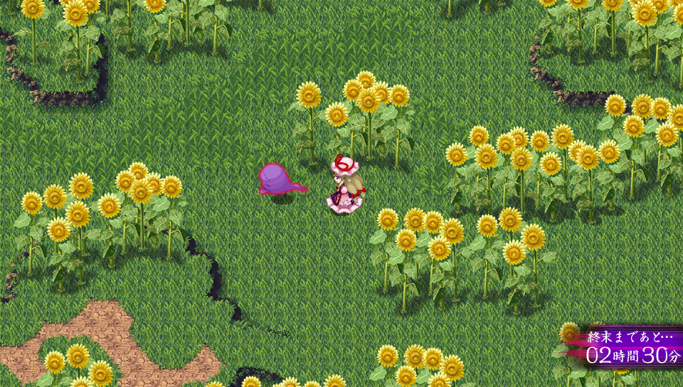 Touhou Genso Maroku W: The Devil of Decline – Shikigami Additional Contents