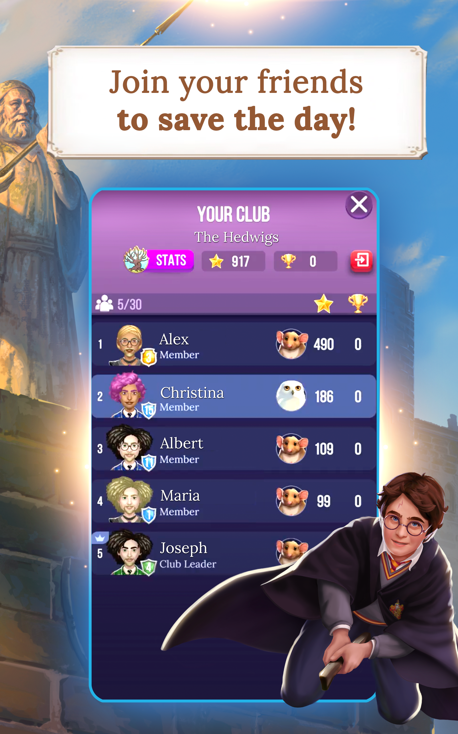 Harry Potter Puzzles &amp; Spells