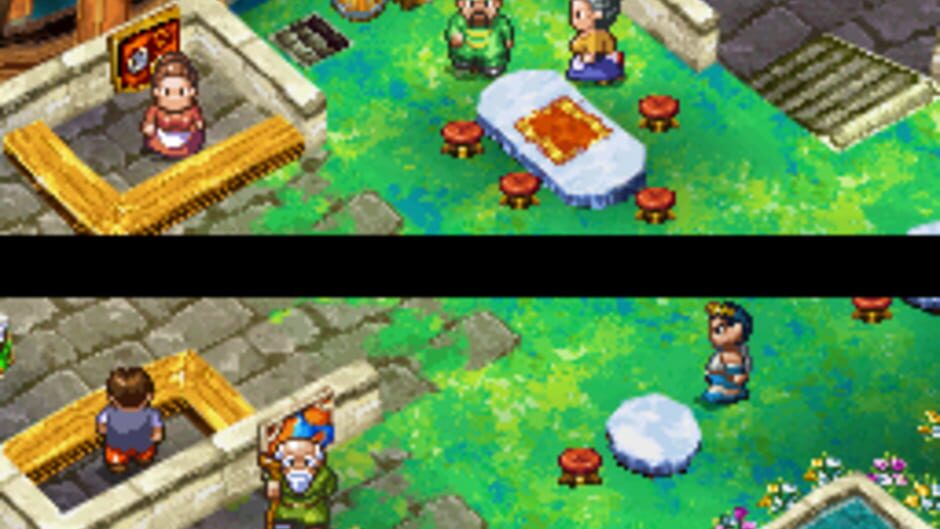 Dragon Quest V: Hand of the Heavenly Bride