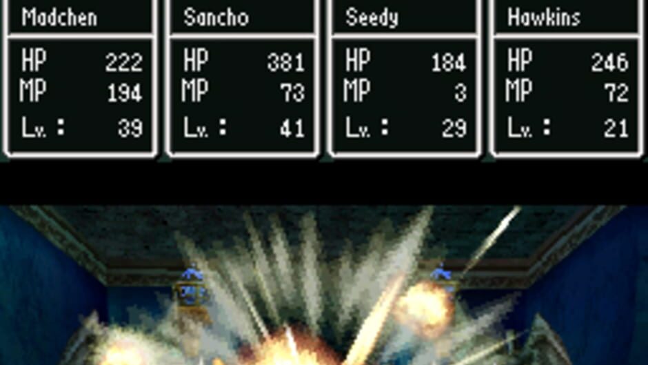 Dragon Quest V: Hand of the Heavenly Bride