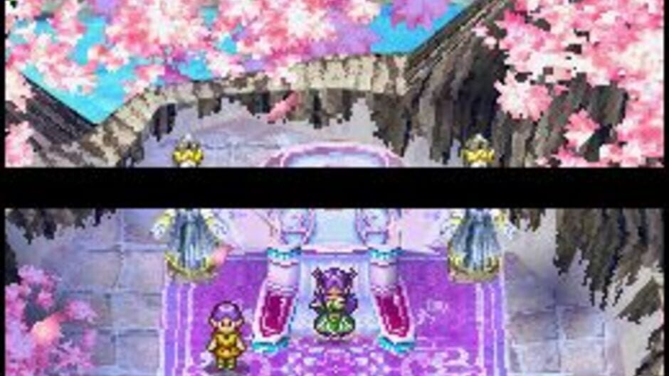 Dragon Quest V: Hand of the Heavenly Bride