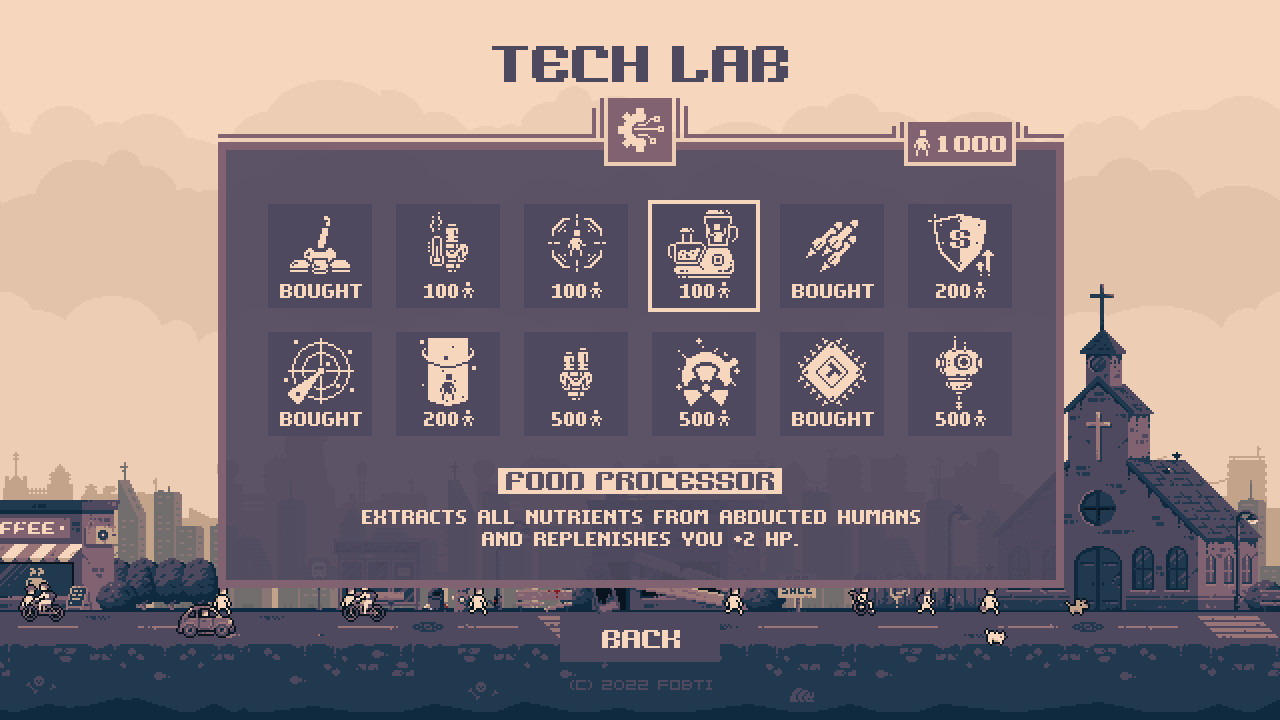 They Came From the Sky 2