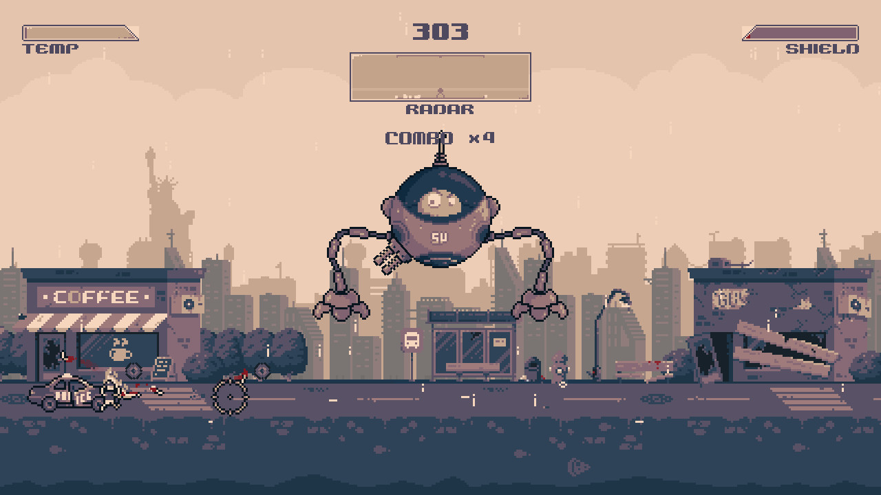 They Came From the Sky 2