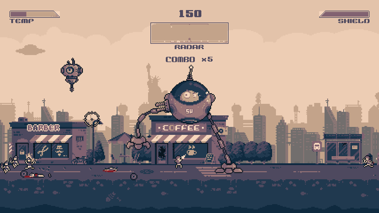 They Came From the Sky 2