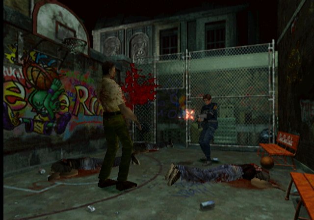 Resident Evil 2