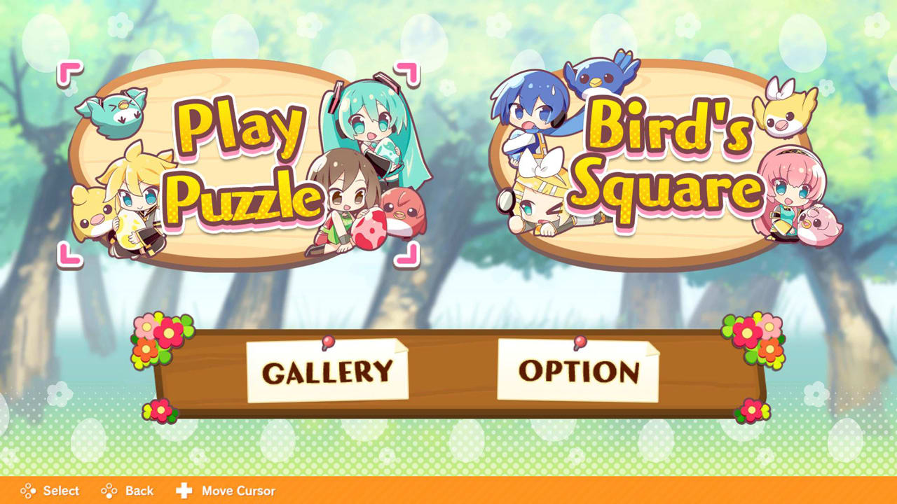 Hatsune Miku Connecting Puzzle Tamagotori: Snow Miku 2022