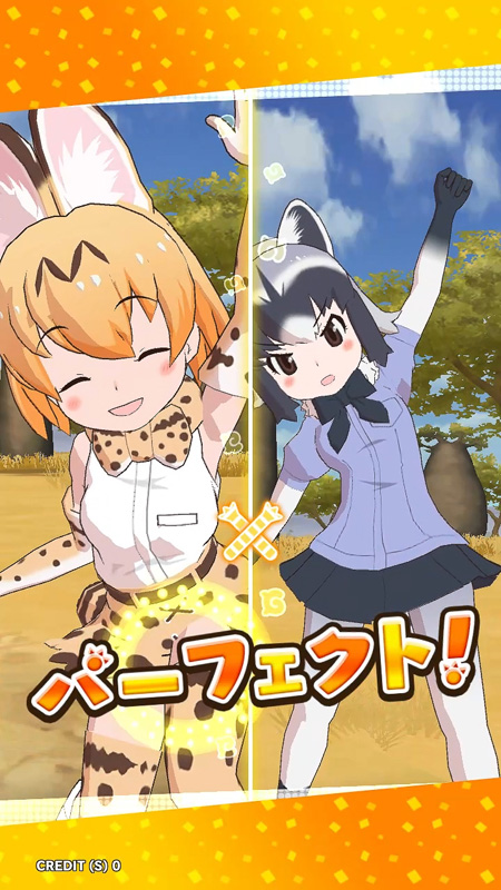 Kemono Friends 3: Planet Tours