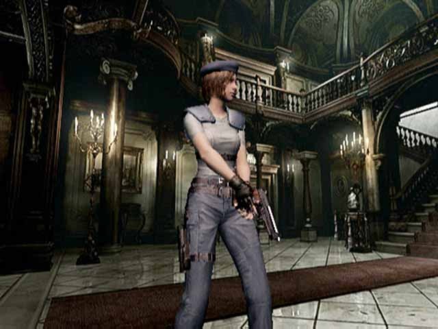 Resident Evil Archives: Resident Evil