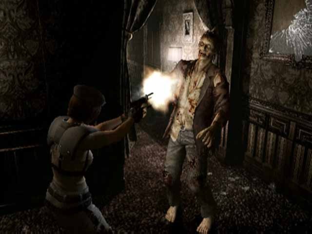 Resident Evil Archives: Resident Evil