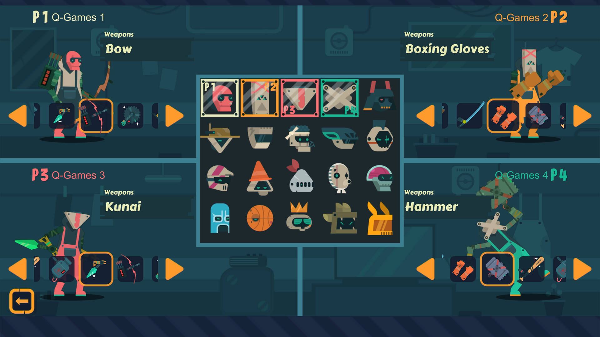 PixelJunk: Scrappers Deluxe