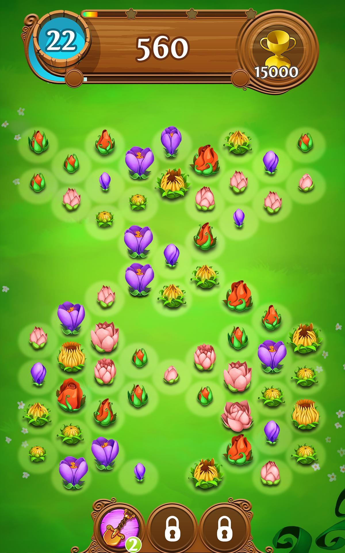 Blossom Blast Saga
