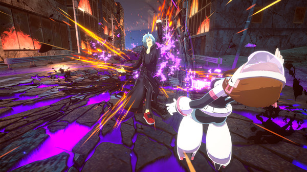 My Hero Ultra Rumble