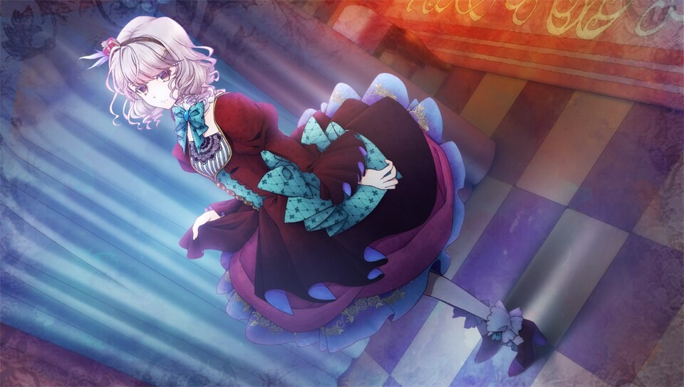 Sweet Clown: Gozen San-ji no Okashi na Doukeshi