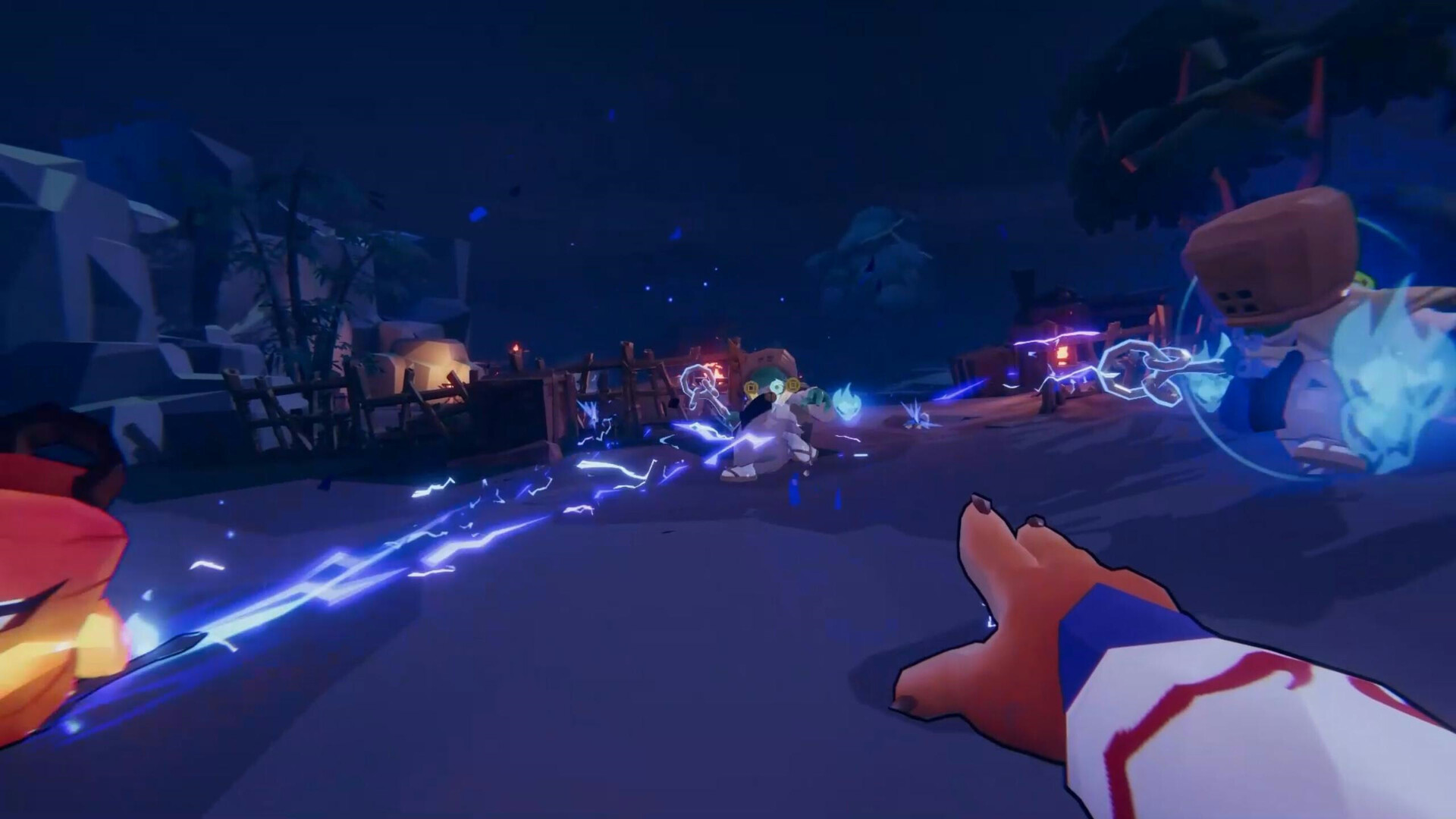 Gunfire Reborn: Visitors of Spirit Realm