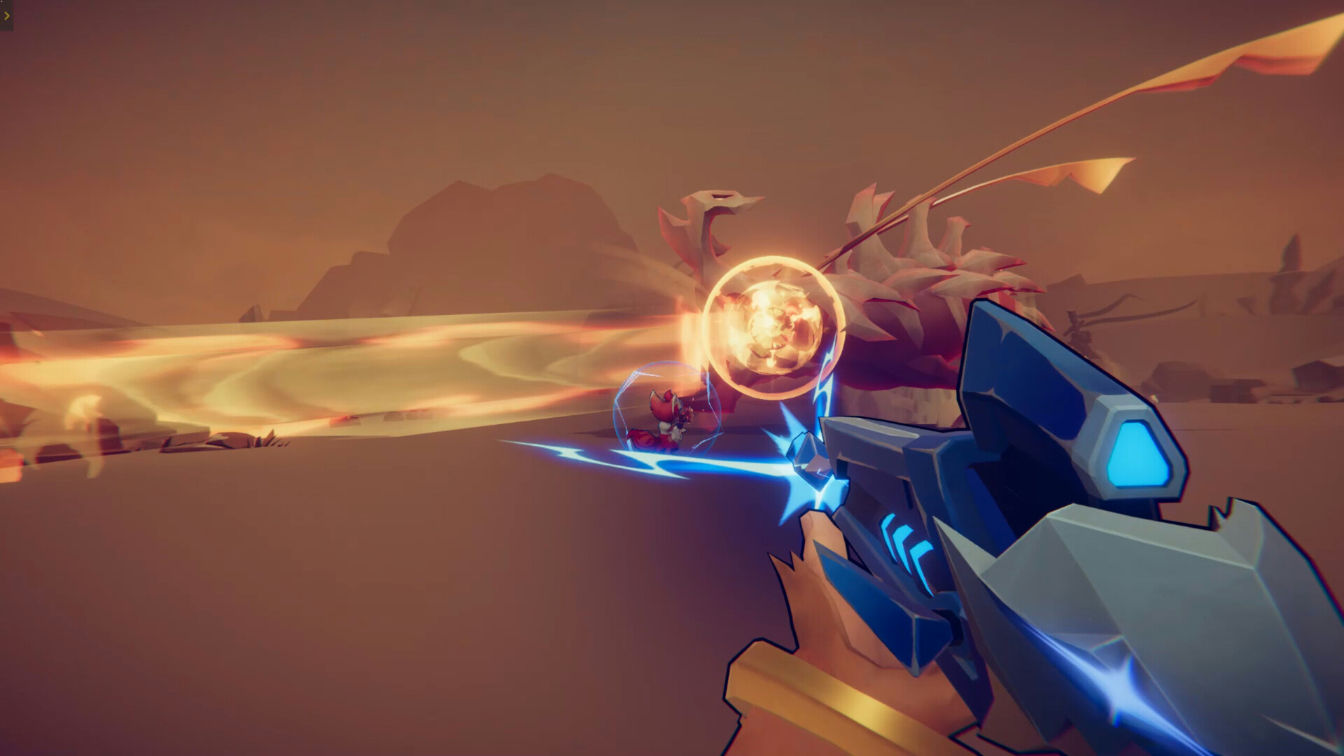 Gunfire Reborn: Visitors of Spirit Realm